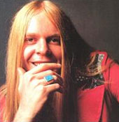 Rick Wakeman (THE STRAWBS ● YES)